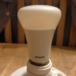 Philips LED bulb