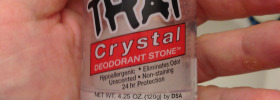 Thai Crystal Deodorant