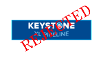 Keystone XL Pipeline stamped REJECTED