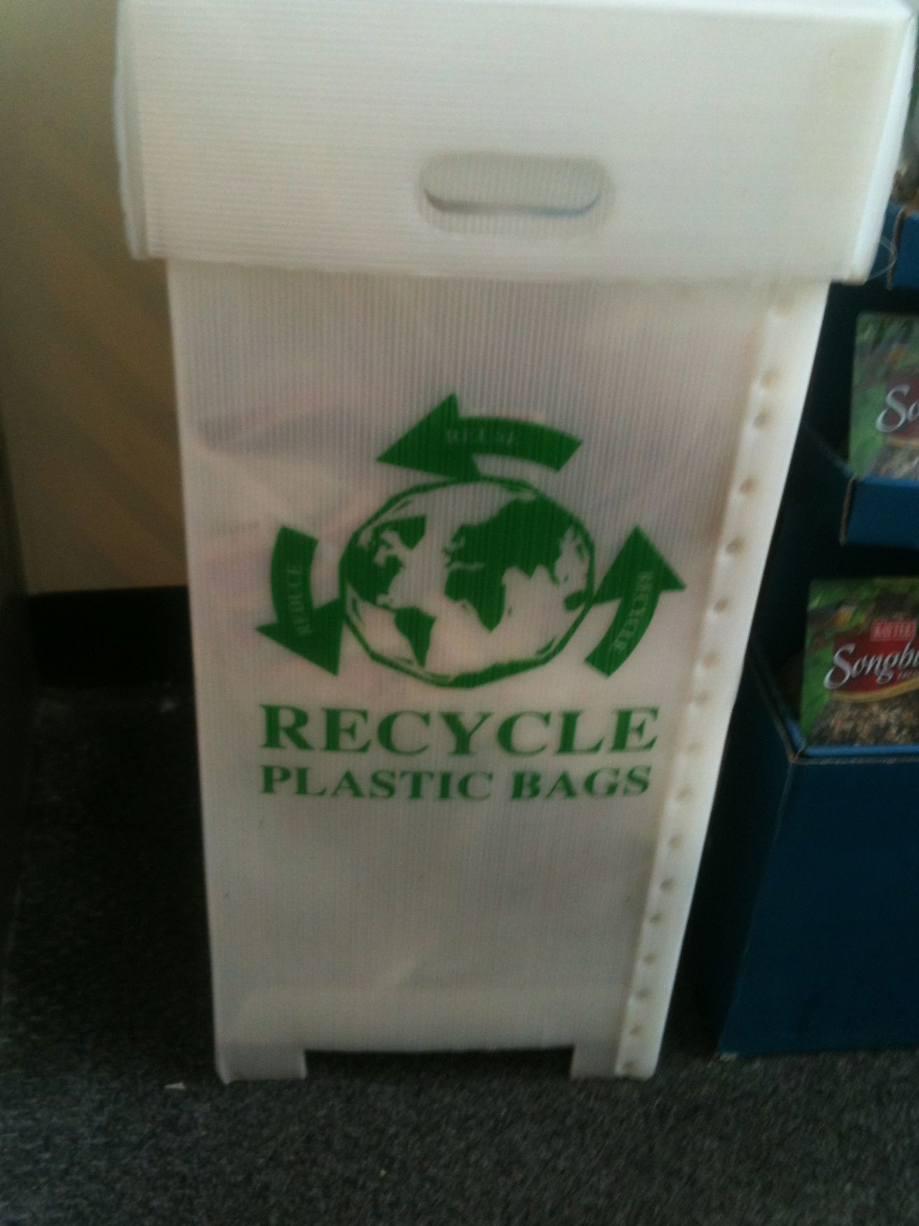 How to Recycle Plastic Bags, Dry Cleaning Bags, Shrink Wrap — Green Lifestyle Changes