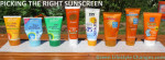8 green sunscreen options to choose from